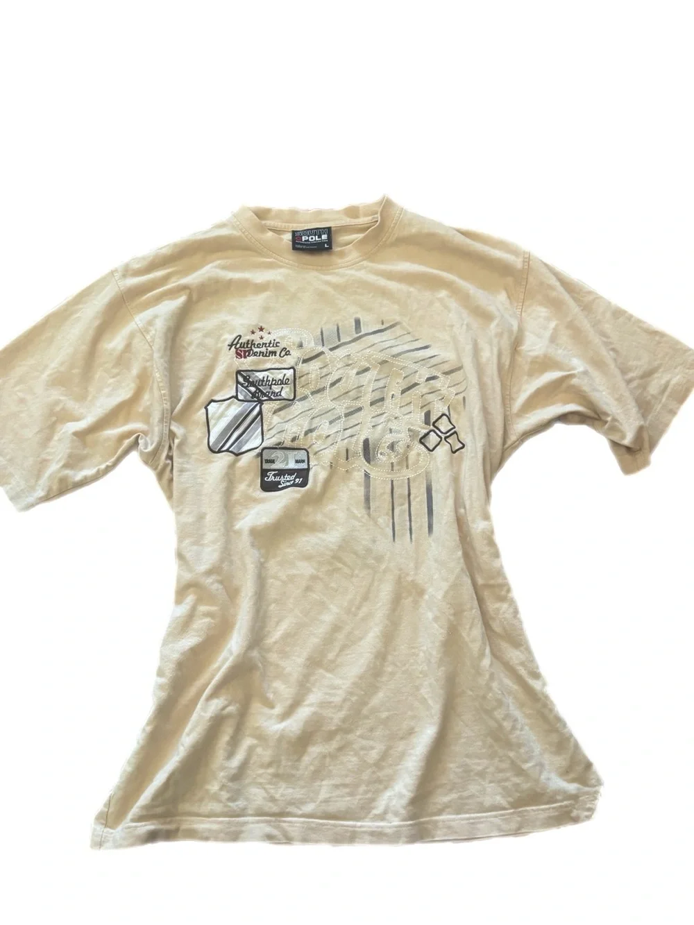 Vintage 90s South Pole Shirt